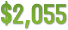 $2,055 $2,055